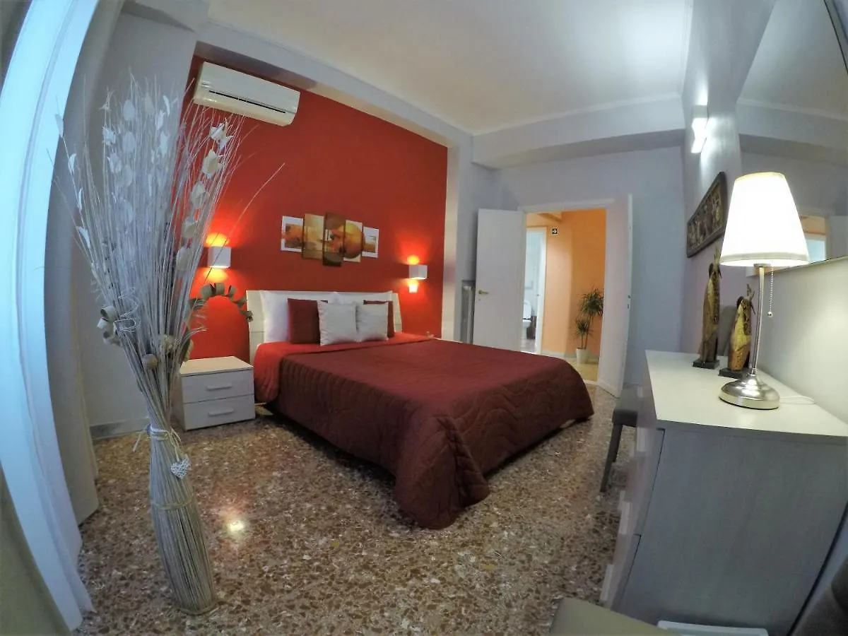 Appartamento Roman Holidays House Marconi Italia
