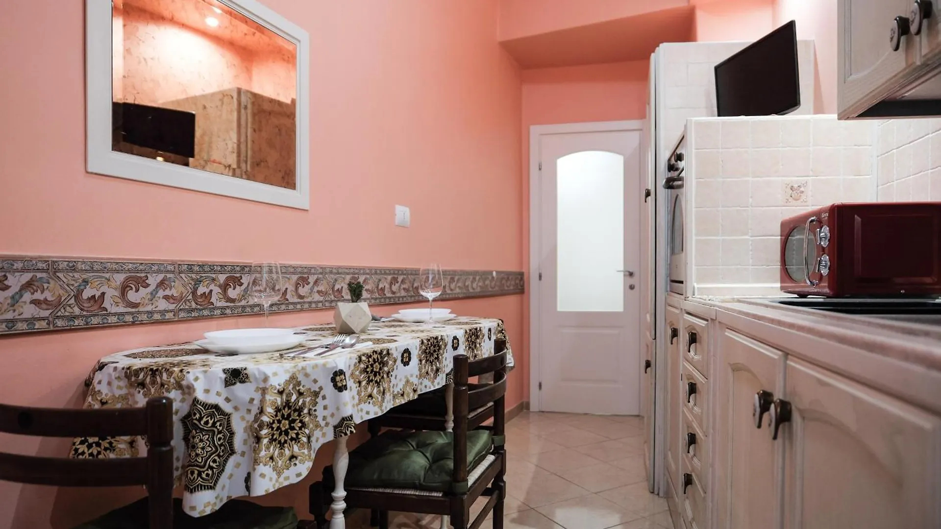 Appartamento Roman Holidays House Marconi Italia