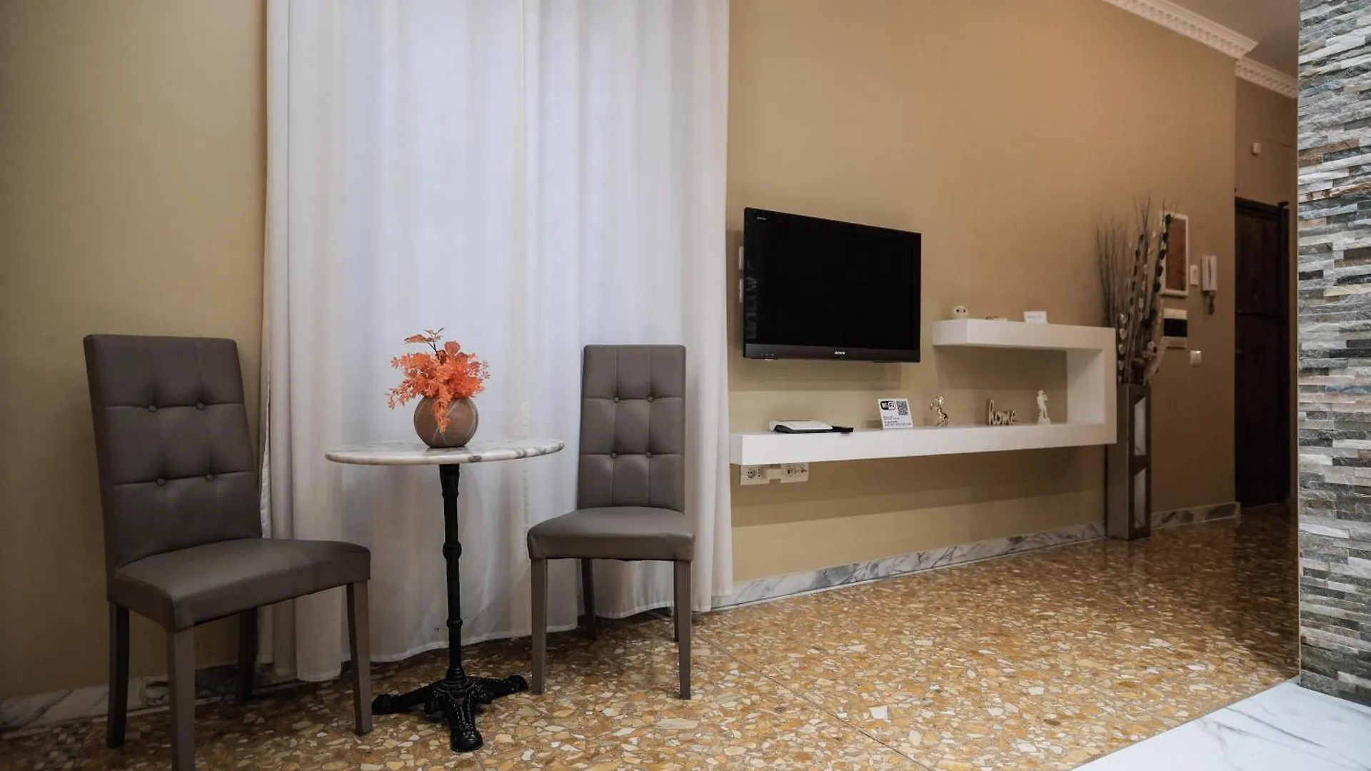 Appartamento Roman Holidays House Marconi
