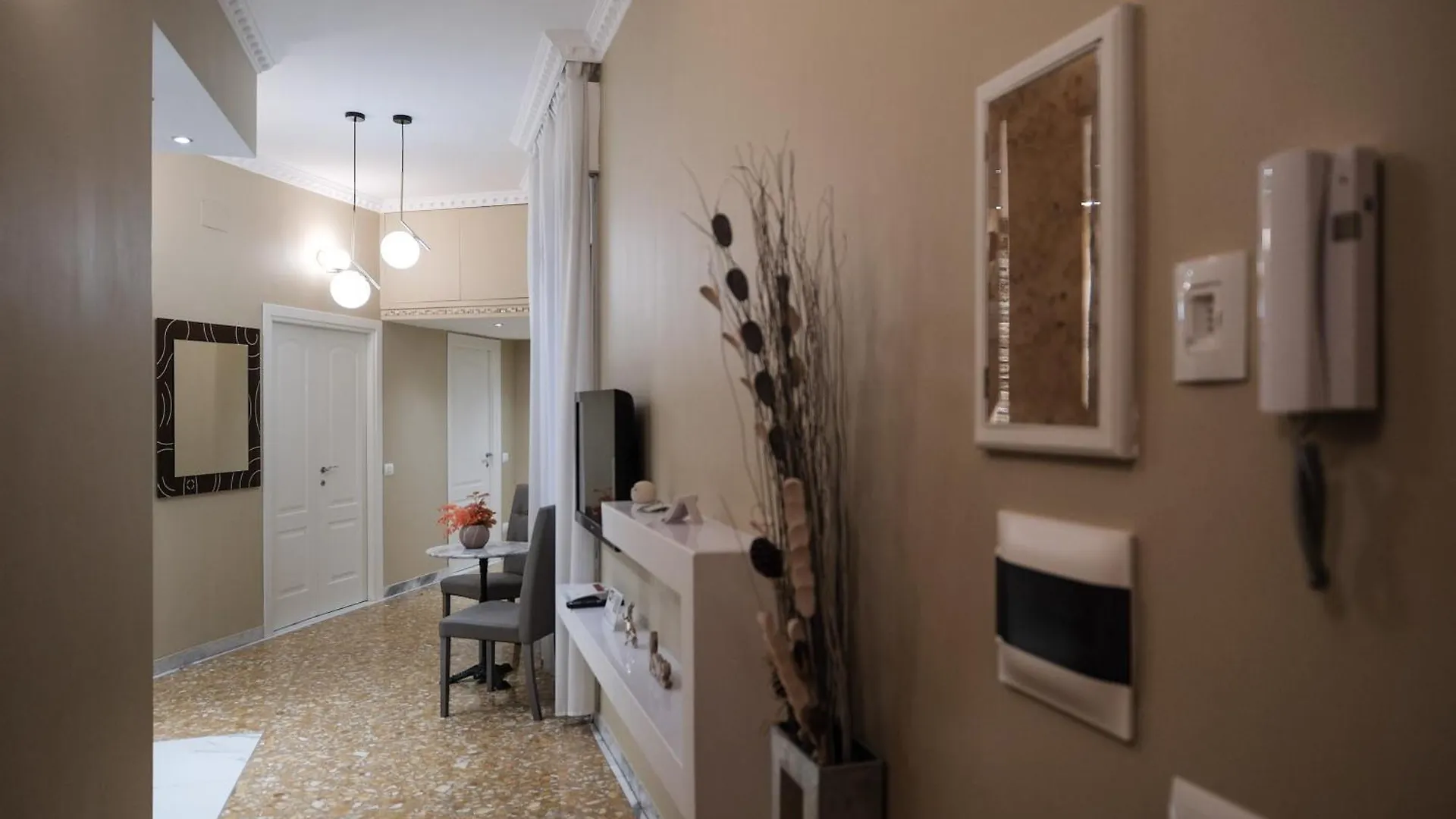 Appartamento Roman Holidays House Marconi