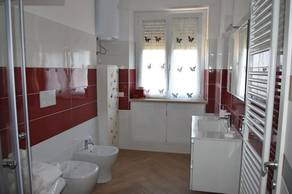 Roman Holidays House Marconi Italia