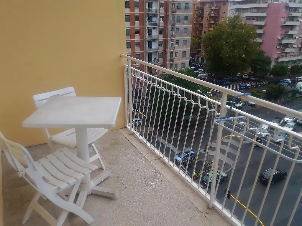 Appartamento Roman Holidays House Marconi