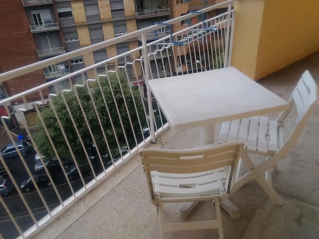 Appartamento Roman Holidays House Marconi