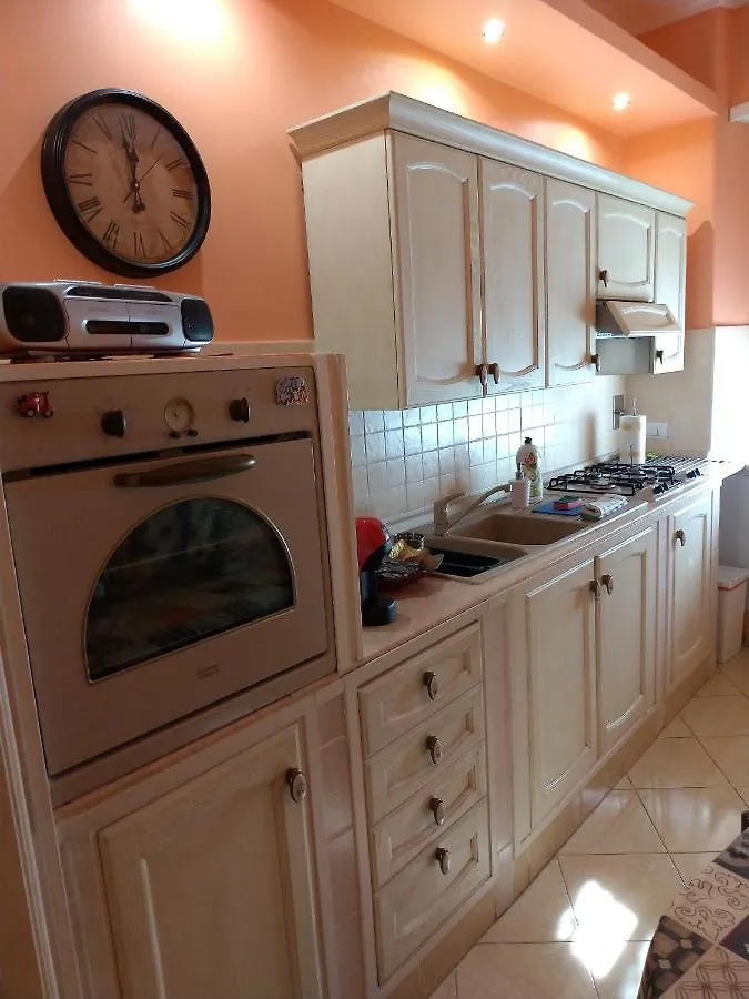 Apartment Roman Holidays House Marconi